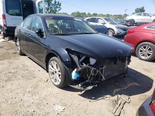 HONDA ACCORD EX 2012 with VIN 1HGCP2E7XCA001604 - Photo from auction