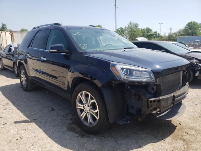 GMC ACADIA SLT 2015 with VIN 1GKKRRKD3FJ179516 - Photo from auction