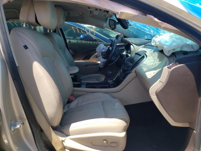 Photo 5 from auction – 2014 BUICK LACROSSE with VIN 1G4GB5G38EF291756