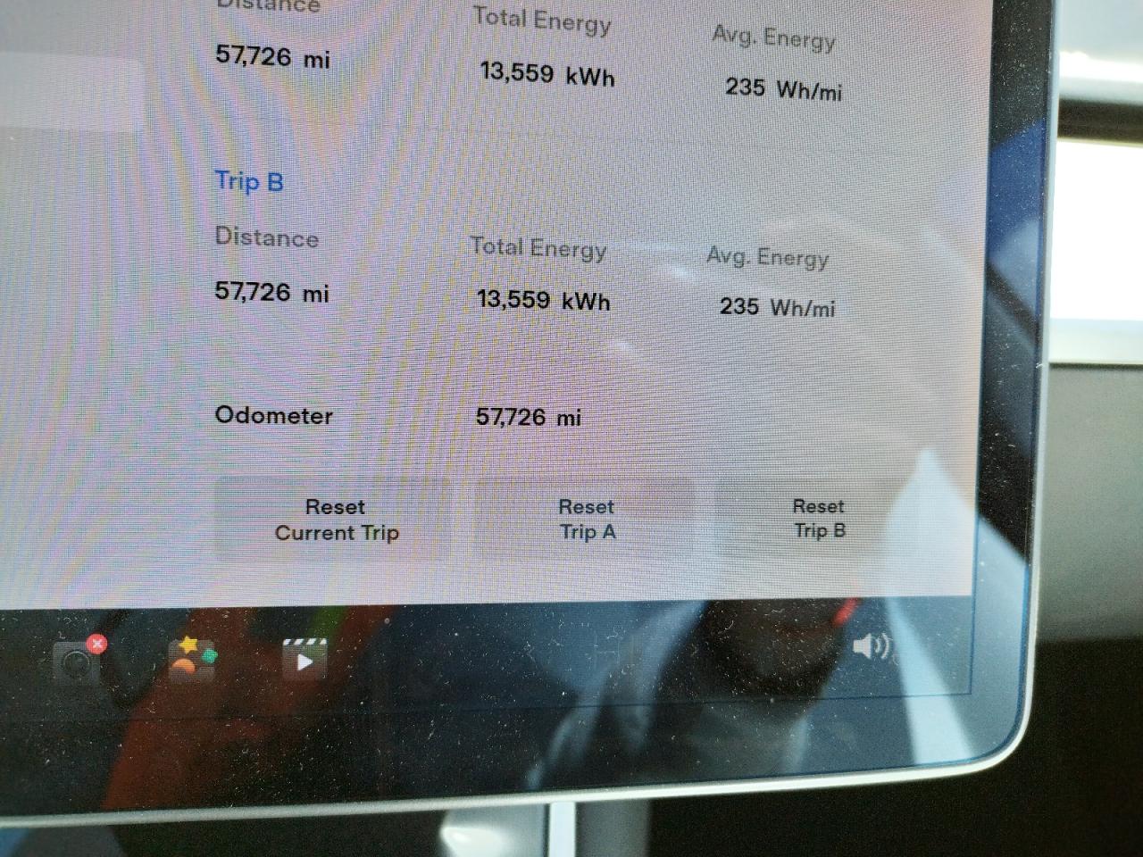 Photo 8 from auction – 2018 TESLA MODEL 3 with VIN 5YJ3E1EA2JF168330