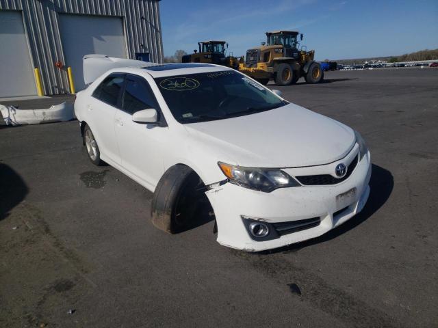 TOYOTA CAMRY BASE 2012 with VIN 4T1BF1FK4CU163068 - Photo from auction