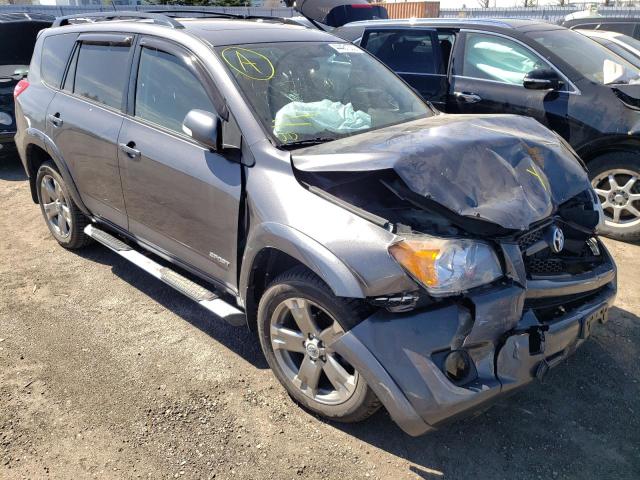 TOYOTA RAV4 SPORT 2011 with VIN 2T3RF4DV9BW089259 - Photo from auction
