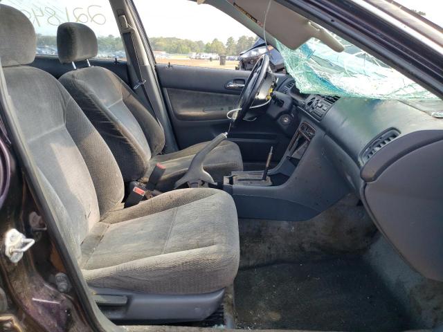 Photo 5 from auction – 1997 HONDA ACCORD SE with VIN 1HGCD5609VA275293