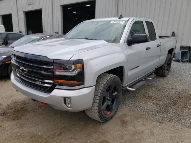 Photo 2 from auction – 2018 CHEVROLET SILVERADO with VIN 1GCVKREC7JZ273537