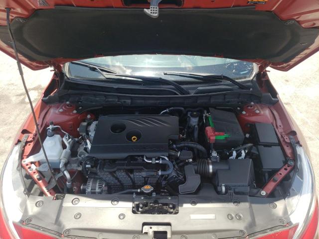 Photo 7 from auction – 2019 NISSAN ALTIMA SL with VIN 1N4BL4EW2KC183784
