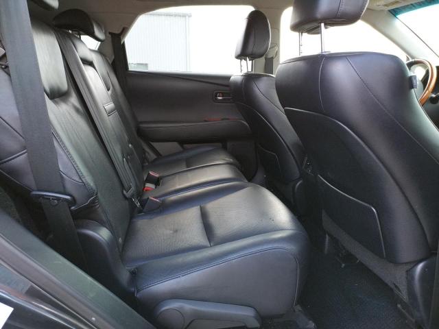 Photo 6 from auction – 2010 LEXUS RX 450H with VIN JTJBC1BA2A2004730