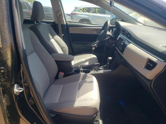 Photo 5 from auction – 2015 TOYOTA COROLLA L with VIN 2T1BURHEXFC336822