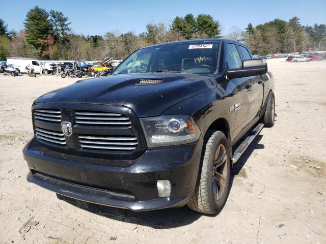 Photo 2 from auction – 2014 RAM 1500 SPORT with VIN 1C6RR7UT9ES284726