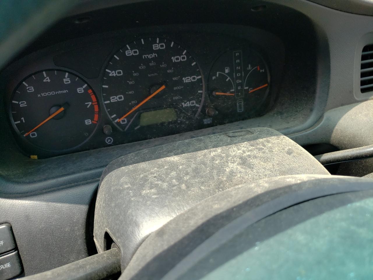 Photo 8 from auction – 2004 HONDA ODYSSEY EX with VIN 5FNRL18834B095918