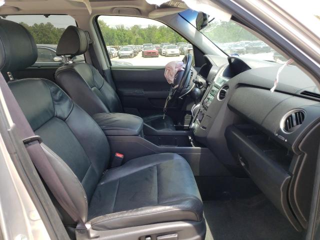 Photo 5 from auction – 2010 HONDA PILOT TOUR with VIN 5FNYF3H91AB016877