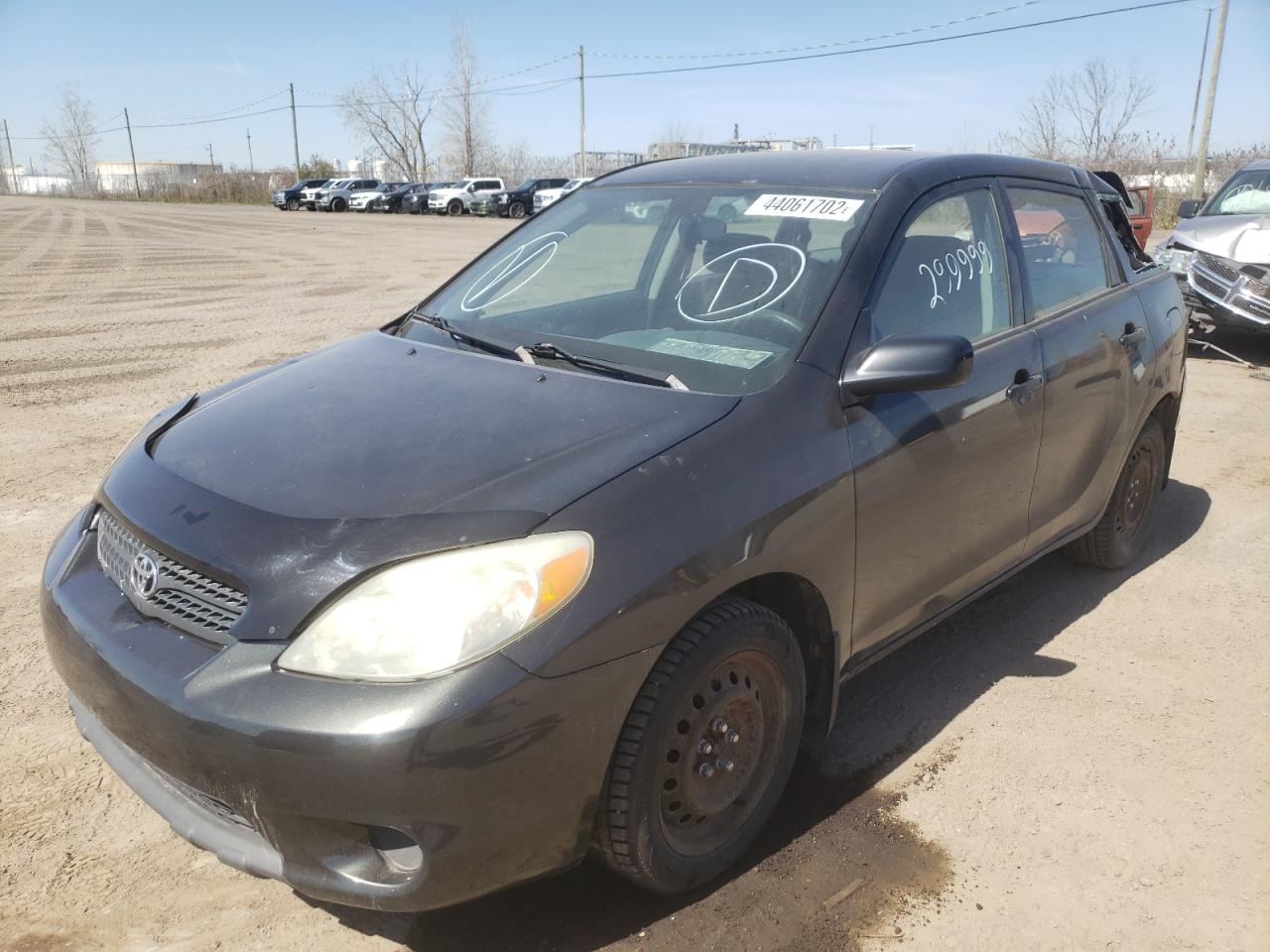 Photo 2 from auction – 2006 TOYOTA COROLLA MA with VIN 2T1KR32E46C594972