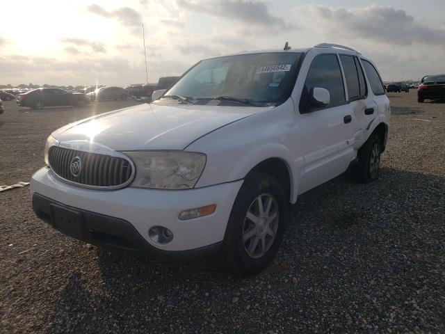 Photo 2 from auction – 2007 BUICK RAINIER CX with VIN 5GADS13S372112175