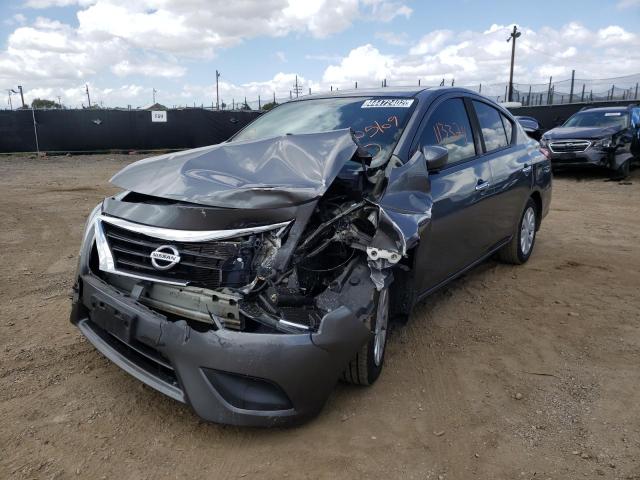 Photo 2 from auction – 2017 NISSAN VERSA S with VIN 3N1CN7AP5HL819641