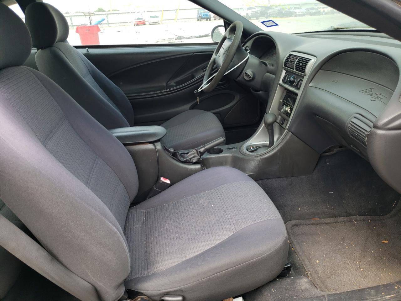 Photo 5 from auction – 2003 FORD MUSTANG with VIN 1FAFP40433F452046