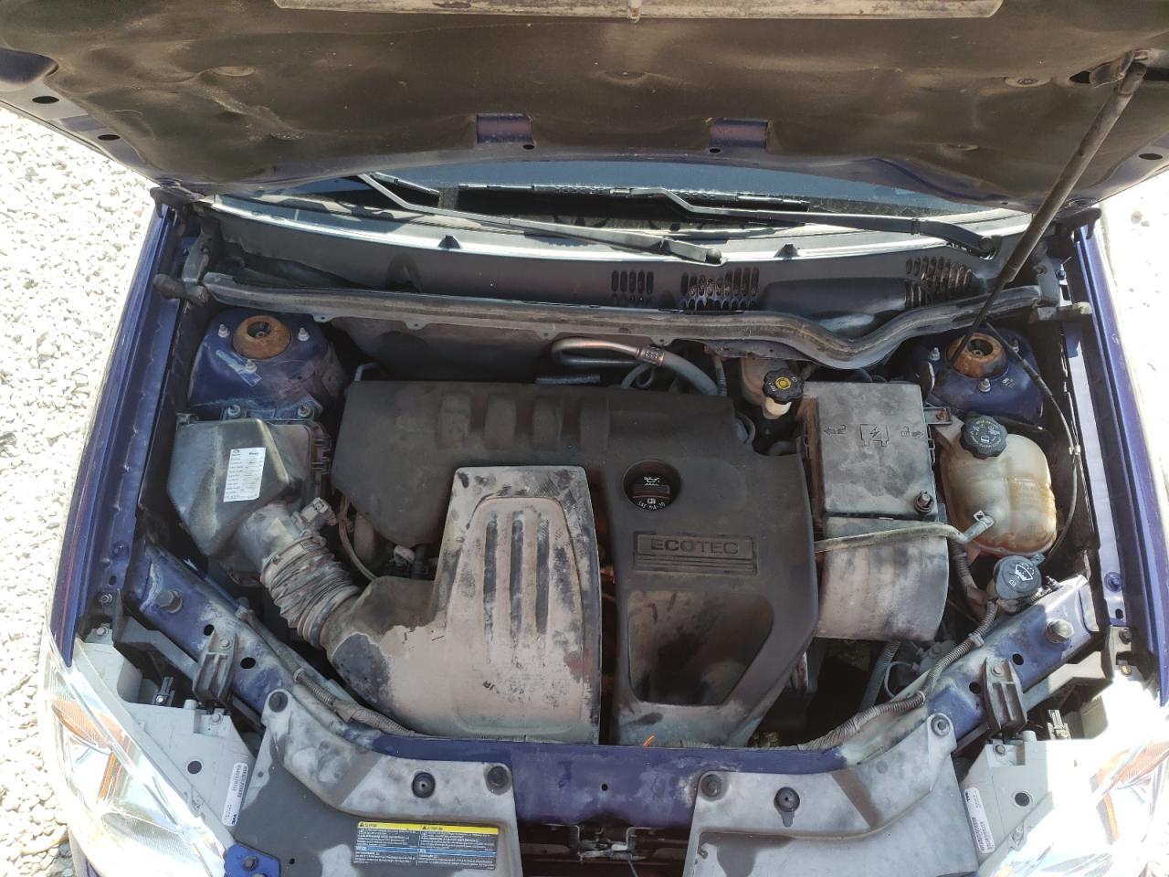 Photo 7 from auction – 2007 PONTIAC G5 with VIN 1G2AL15FX77219178
