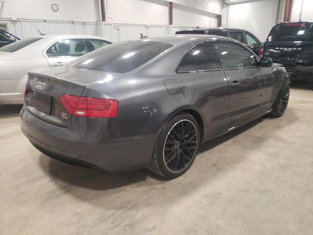 Photo 4 from auction – 2017 AUDI A5 SPORT with VIN WAUD2AFR7HA000958