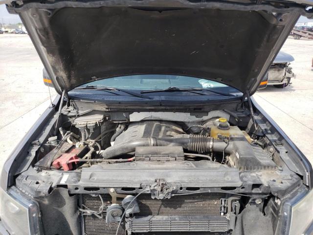 Photo 7 from auction – 2014 FORD F150 SUPER with VIN 1FTFW1CT7EKD79773