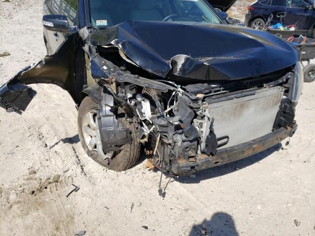 Photo 9 from auction – 2012 KIA SORENTO BA with VIN 5XYKT4A64CG212523