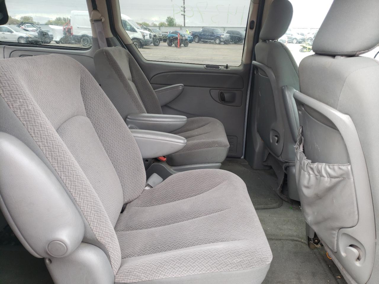 Photo 6 from auction – 2006 DODGE CARAVAN SX with VIN 1D4GP45R06B741600