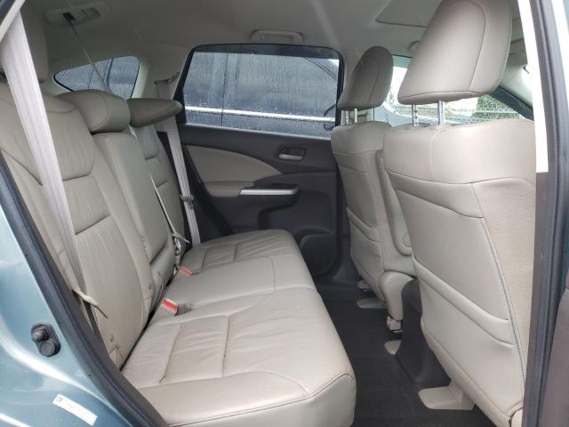 Photo 6 from auction – 2012 HONDA CR-V EXL with VIN 2HKRM4H72CH628069