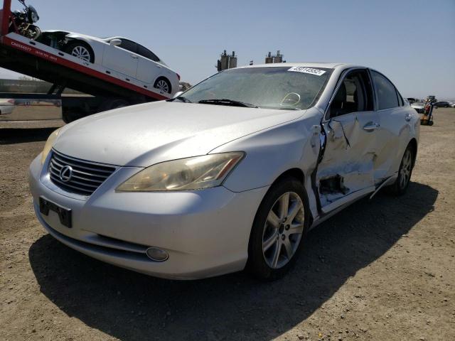 Photo 2 from auction – 2008 LEXUS IS350 with VIN JTHBJ46G182230159