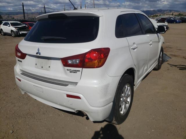 Photo 4 from auction – 2011 MITSUBISHI OUTLANDER with VIN JA4AP3AU4BZ002653