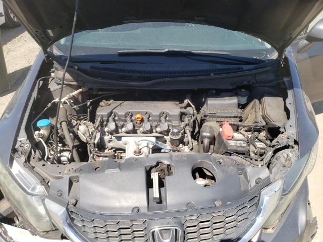 Photo 7 from auction – 2013 HONDA CIVIC LX with VIN 2HGFB2F57DH576304