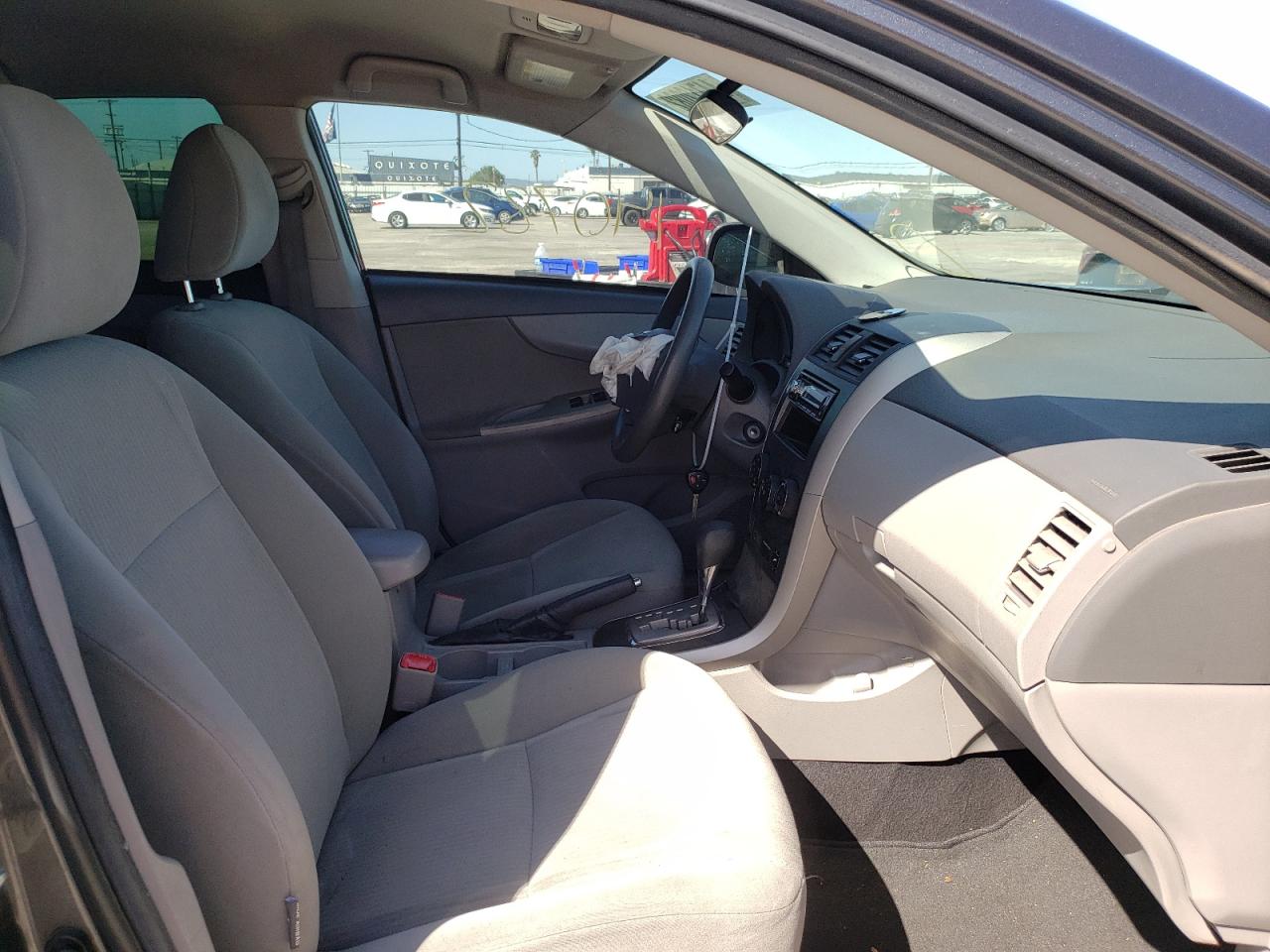 Photo 5 from auction – 2010 TOYOTA COROLLA BA with VIN 2T1BU4EE4AC358136