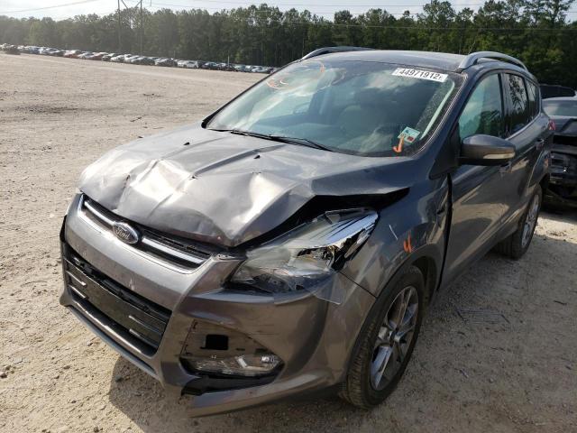 Фото 2 с аукциона – 2014 FORD ESCAPE TIT с VIN 1FMCU0JX4EUB24054