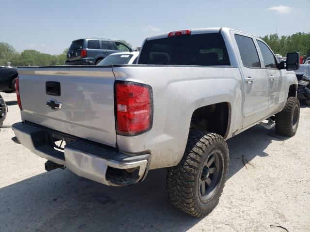 Photo 4 from auction – 2017 CHEVROLET SILVERADO with VIN 3GCUKREC9HG321531
