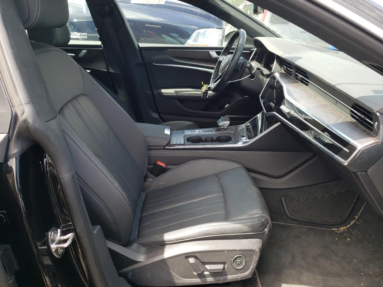 Photo 5 from auction – 2019 AUDI A7 PRESTIG with VIN WAUV2AF2XKN026896