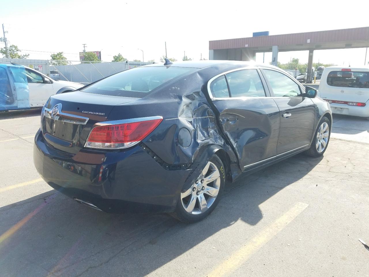 Photo 14 from auction – 2012 BUICK LACROSSE with VIN 1G4GC5E36CF322662