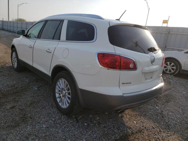 Фото 3 с аукциона – 2009 BUICK ENCLAVE CX с VIN 5GAEV23D39J212885
