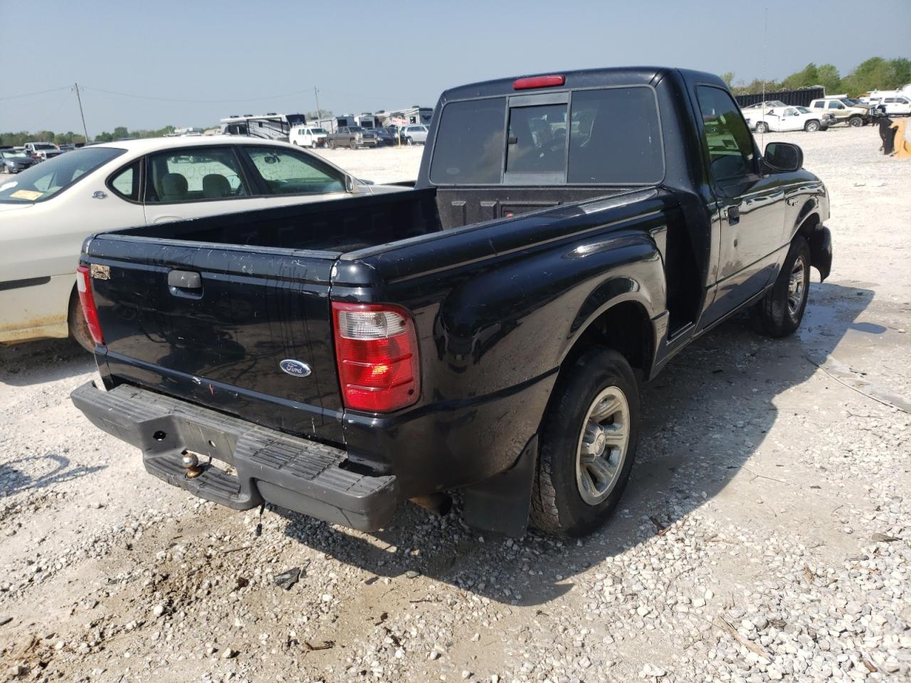 Photo 4 from auction – 2004 FORD RANGER with VIN 1FTYR10D44PA68526
