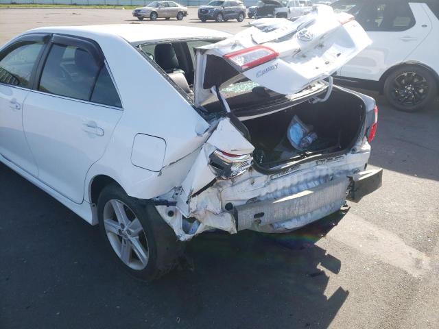 Photo 9 from auction – 2012 TOYOTA CAMRY BASE with VIN 4T1BF1FK4CU163068