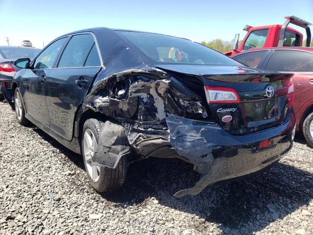 Photo 3 from auction – 2013 TOYOTA CAMRY L with VIN 4T1BF1FK5DU260197