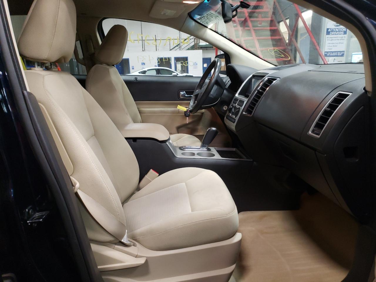 Фото 5 с аукциона – 2008 FORD EDGE SEL с VIN 2FMDK48C08BA20594