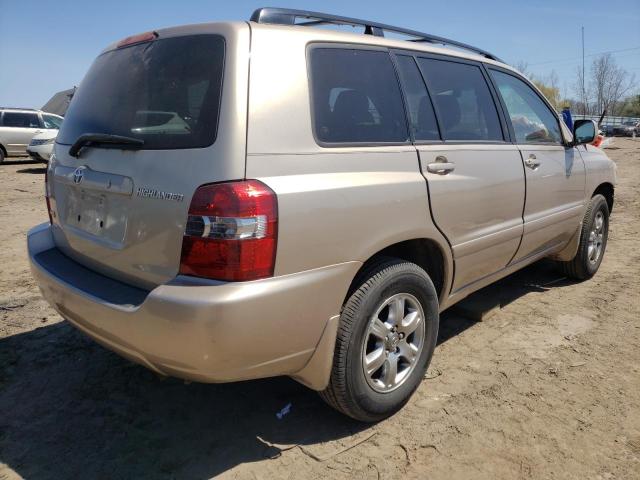 Photo 4 from auction – 2006 TOYOTA HIGHLANDER with VIN JTEEP21A060137481