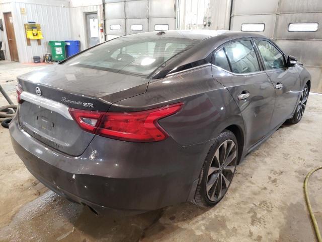 Photo 4 from auction – 2016 NISSAN MAXIMA 3.5 with VIN 1N4AA6AP2GC386774