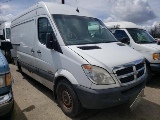 DODGE SPRINTER 2 2008 with VIN WD0PE745485279151 - Photo from auction