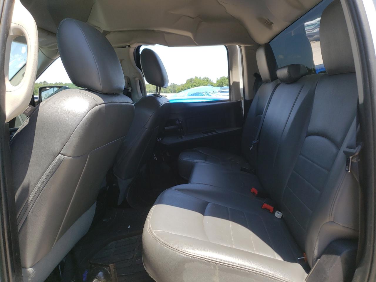 Photo 6 from auction – 2016 RAM 2500 ST with VIN 3C6UR5CLXGG120203