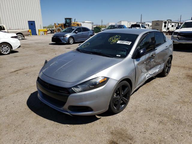 Photo 2 from auction – 2015 DODGE DART SXT with VIN 1C3CDFBB2FD275748