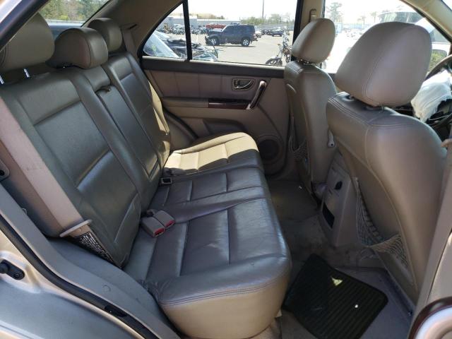 Photo 6 from auction – 2006 KIA SORENTO EX with VIN KNDJC733565503285