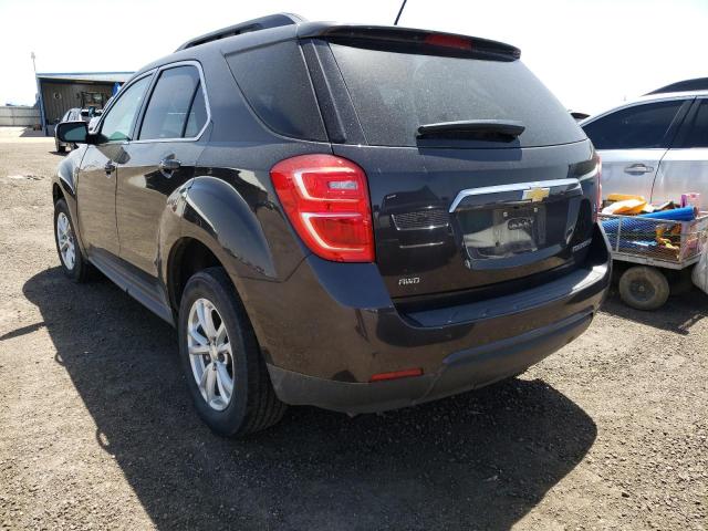 Photo 3 from auction – 2016 CHEVROLET EQUINOX LT with VIN 2GNFLFEK1G6311895