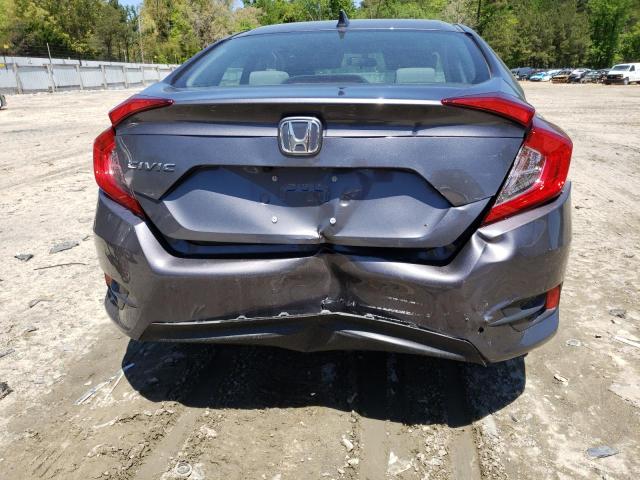 Photo 9 from auction – 2017 HONDA CIVIC EX with VIN 2HGFC2F74HH574739