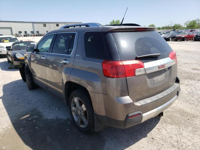 Photo 3 from auction – 2012 GMC TERRAIN SL with VIN 2GKALWEKXC6167670
