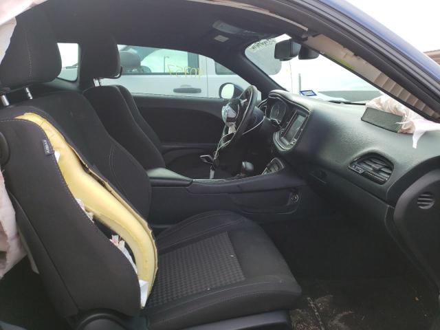 Photo 5 from auction – 2016 DODGE CHALLENGER with VIN 2C3CDZAG3GH316634