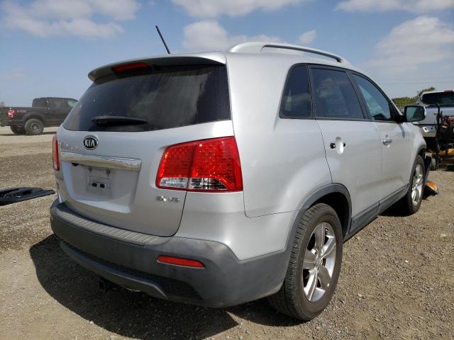 Photo 4 from auction – 2012 KIA SORENTO EX with VIN 5XYKU4A28CG240741