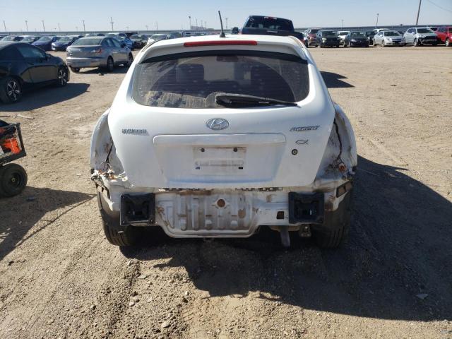 Photo 9 from auction – 2010 HYUNDAI ACCENT with VIN KMHCM3AC3AU178793