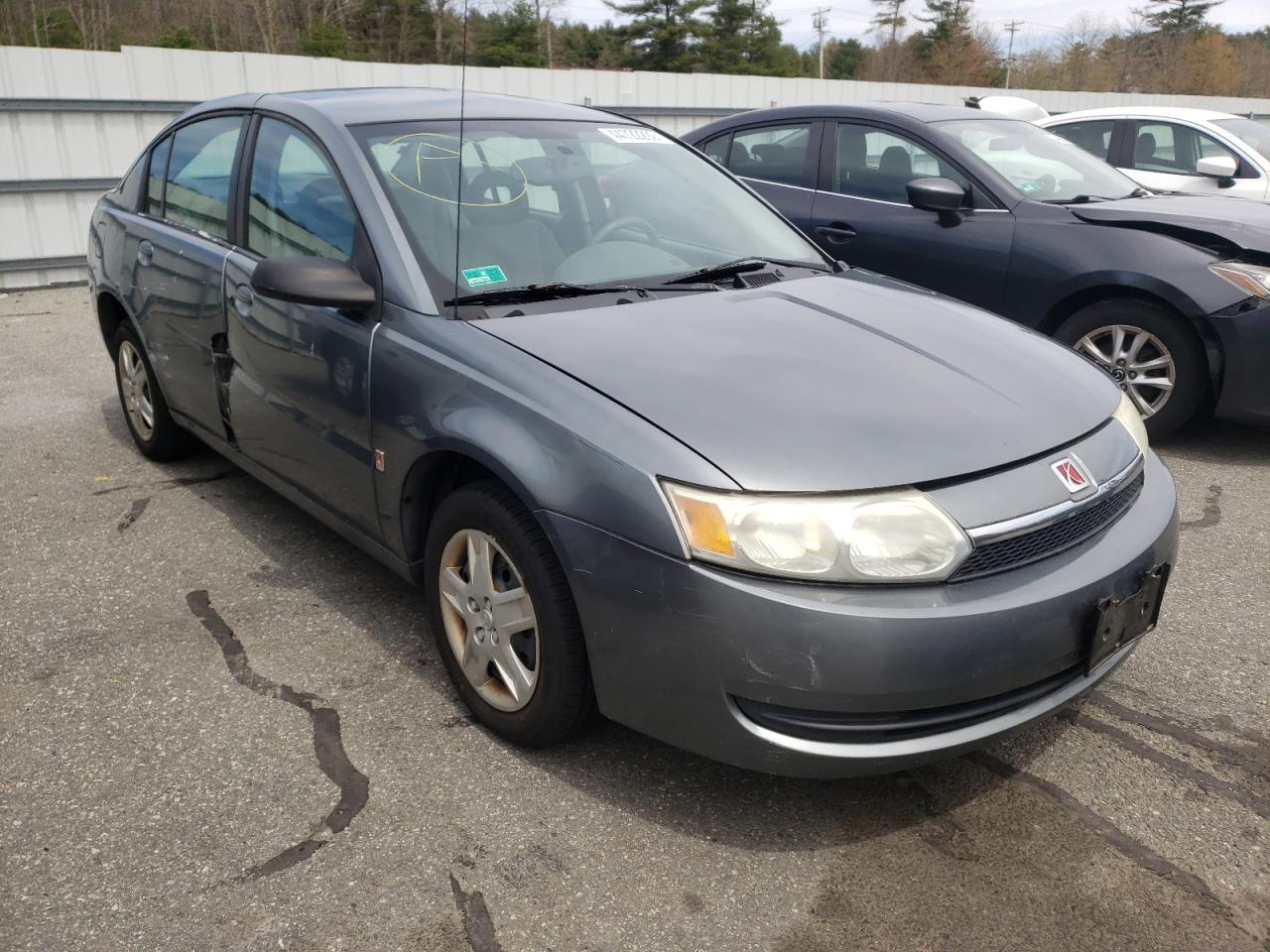 SATURN ION LEVEL 2006 with VIN 1G8AJ55F26Z131277 - Photo from auction